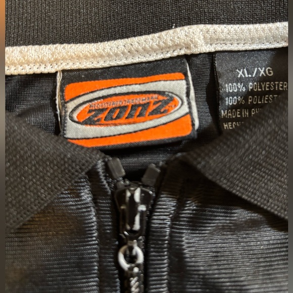 REFEREE / UMPIRE JERSEY - Picture 2 of 6